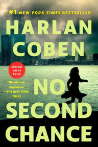 Title: No Second Chance: A Suspense Thriller, Author: Harlan Coben