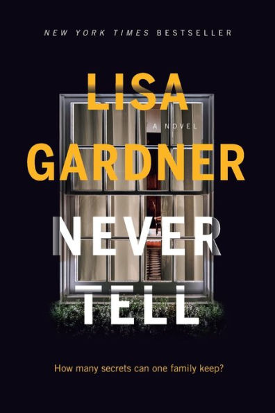 Never Tell: A Novel