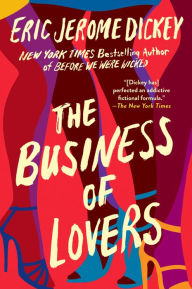 Title: The Business of Lovers, Author: Eric Jerome Dickey