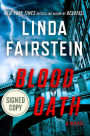 Blood Oath (Signed Book) (Alexandra Cooper Series #20)