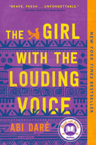 Title: The Girl with the Louding Voice, Author: Abi Daré