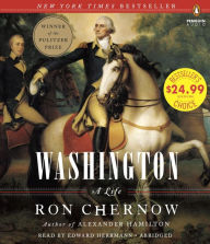 Title: Washington: A Life, Author: Ron Chernow