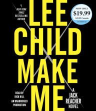 Title: Make Me (Jack Reacher Series #20), Author: Lee Child