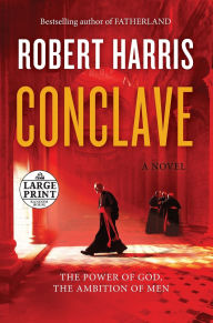 Title: Conclave, Author: Robert Harris
