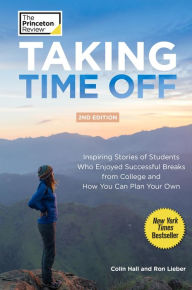 Title: Taking Time Off, 2nd Edition, Author: Colin Hall