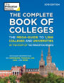 The Complete Book of Colleges, 2019 Edition: The Mega-Guide to 1,366 Colleges and Universities