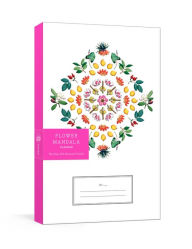 Title: Flower Mandala Planner