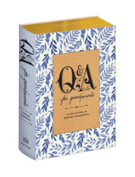 Title: Q&A a Day for Grandparents