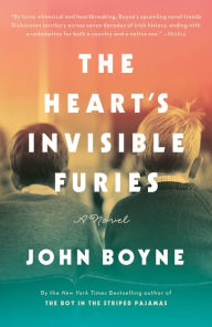 Title: The Heart's Invisible Furies, Author: John Boyne