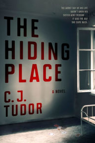 Download pdf free ebooks The Hiding Place: A Novel by C. J. Tudor (English literature) 9781524761028 CHM