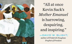 Alternative view 3 of Mother Emanuel: Two Centuries of Race, Resistance, and Forgiveness in One Charleston Church
