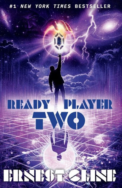 Ready Player One, by Ernest Cline - First Edition First Printing
