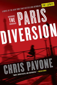 Audio books download mp3 no membership The Paris Diversion CHM by Chris Pavone