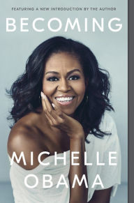 Title: Becoming, Author: Michelle Obama