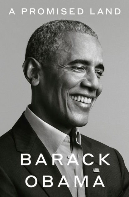 A Promised Land  Barack Obama – Brave + Kind Bookshop