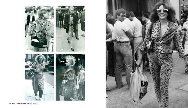 Bill Cunningham: On the Street: Five Decades of Iconic Photography