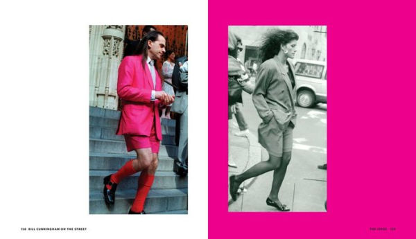 Bill Cunningham: On the Street: Five Decades of Iconic Photography