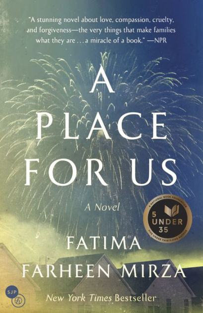 Book Review Chaos To Calm Discovering >> A Place For Us By Fatima Farheen Mirza Paperback Barnes Noble Book Review Chaos To Calm Discovering >> A Place For Us By Fatima Farheen Mirza Paperback Barnes Noble