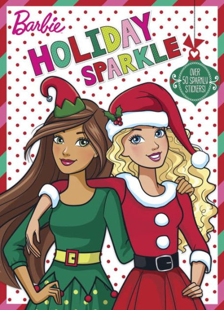 barbie holiday sparkle