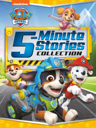 Title: PAW Patrol 5-Minute Stories Collection, Author: Random House