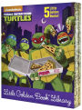 Teenage Mutant Ninja Turtles Little Golden Book Library (Teenage Mutant Ninja Turtles)