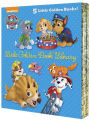 PAW Patrol Little Golden Book Library (PAW Patrol)