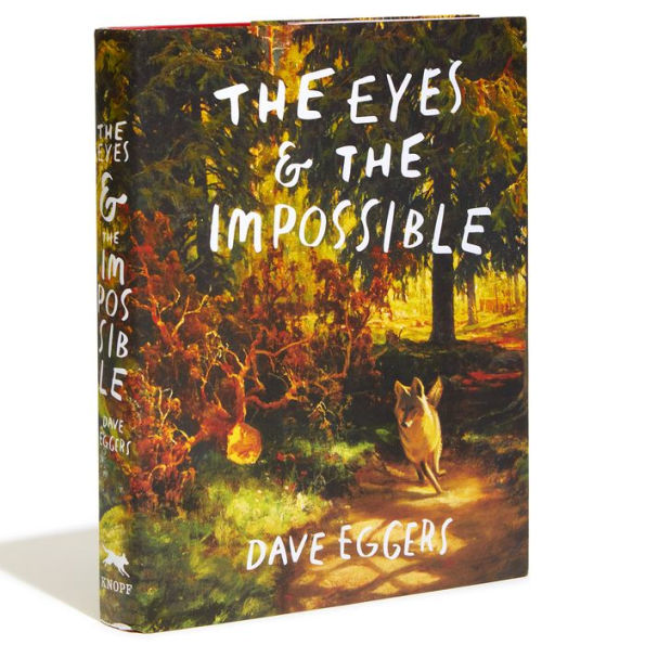 The Eyes and the Impossible (Newbery Medal Winner)