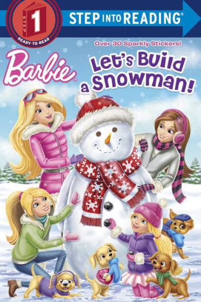 Let's Build a Snowman! (Barbie)