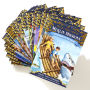 Alternative view 4 of Magic Tree House Merlin Missions Books 1-25 Boxed Set