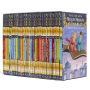 Alternative view 7 of Magic Tree House Merlin Missions Books 1-25 Boxed Set