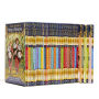 Alternative view 8 of Magic Tree House Merlin Missions Books 1-25 Boxed Set