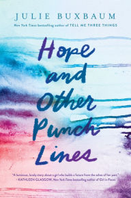 Title: Hope and Other Punch Lines, Author: Julie Buxbaum