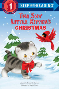Title: The Shy Little Kitten's Christmas, Author: Kristen L. Depken