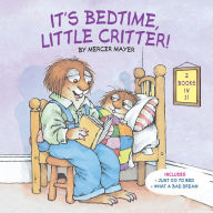 Title: It's Bedtime, Little Critter (Little Critter Series), Author: Mercer Mayer