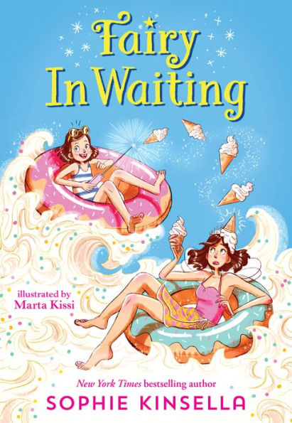 Fairy Mom and Me #2: Fairy In Waiting