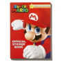 Alternative view 2 of Super Mario Official Sticker Book