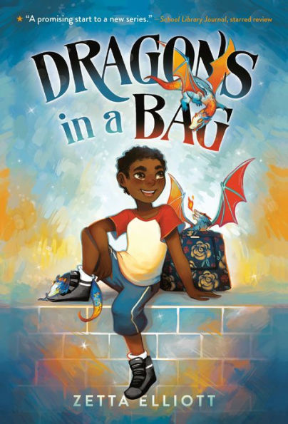 Dragons in a Bag (Dragons in a Bag Series #1)