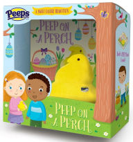 Title: Peep On a Perch (Peeps), Author: Andrea Posner-Sanchez