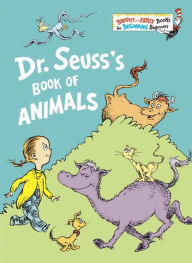 Title: Dr. Seuss's Book of Animals, Author: Dr. Seuss