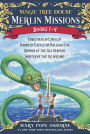 Magic Tree House Merlin Missions Books 1-4