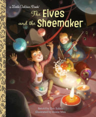 Title: The Elves and the Shoemaker, Author: Eric Suben