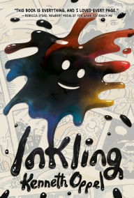 Title: Inkling, Author: Kenneth Oppel