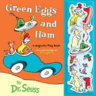 Title: Green Eggs and Ham: A Magnetic Play Book, Author: Dr. Seuss