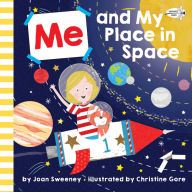 Title: Me and My Place in Space, Author: Joan Sweeney