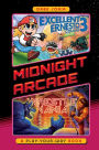 Excellent Ernesto Cousins 3/Wrestlevania: A Play-Your-Way Book (Midnight Arcade Series #2)