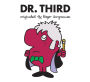 Dr. Third (Roger Hargreaves's Doctor Who Series)