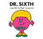 Dr. Sixth (Roger Hargreaves's Doctor Who Series)
