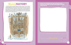 Alternative view 2 of Charlie's Gobstoppingly Great Sticker Activity Book