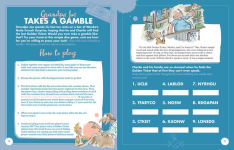 Alternative view 4 of Charlie's Gobstoppingly Great Sticker Activity Book