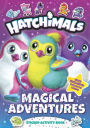 Magical Adventures: Sticker Activity Book